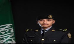 تخرج عبدالله عوض سعيد  ال مناع العلياني
