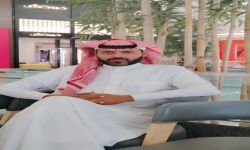 بدر بن محمد بن صالح آل معيش العلياني إلى المرتبة التاسعة