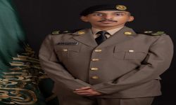 تخرج إبراهيم بن عثوان المنتشري