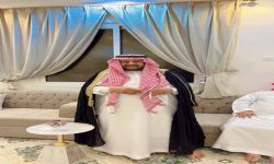 جابر بن مصلح آل بركات العلياني يعقد قرانه