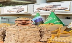 ترقيـة أسامة بن علي آل مخفور