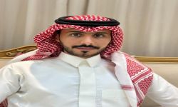 الشاب علي بن عبدالله أحمد العلياني يعقد قرانه
