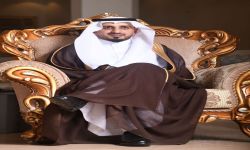 الشاب ناصر بن سالم بن منصور العلياني يحتفل بزواجه