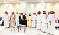 بالصور والفيديو .. حفل زواج حمدان بن صالح آل مسفر