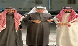 مناسبة الأستاذ محمد بن مصلح بن غديف