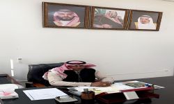 ترقية ناصر بن سالم علي العلياني