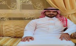 تركي بن مسفر بن تركي العلياني يعقد قرانه