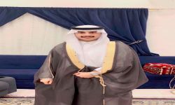 عبدالله بن معيض العلياني يعقد قرانه