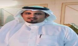 ترقية حابش بن محمد بن حابش العلياني إلى رتبة مقدم