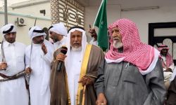 بالفيديو والصور .. احتفال قبائل آل يزيد عليان بمناسبة عيد الفطر المبارك