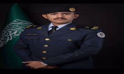 تخرج الملازم علي سعد علي آل سالم العلياني