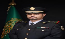 المقدم مهندس ركن عبدالله بن مصلح بن سحمان العلياني يحصل على درجة الماجستير