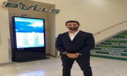 عبدالعزيز سحمان آل حابش يحصل على درجة الدكتوراه