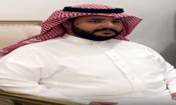 سالم محمد سالم الٓ سلوم العلياني يعقد قرانه