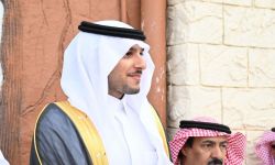 زواج خالد بن منير العلياني