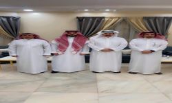الدكتور ريان بن علي بن سعد آل مسعد العلياني يعقد قرانه