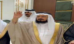 الشيخ صالح بن سحمان يشكر المشاركين في زواج تركي بن محمد بن مفرح العلياني
