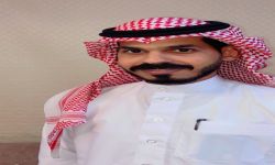 عقد قران عبدالعزيز آل هادي العلياني