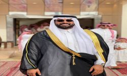 زواج محمد بن علي بن ظافر آل بركات العلياني