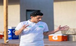 العلياني مدربًا للمنتخب السعودي للكرة الطائرة الشاطئية