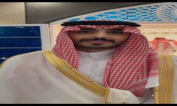 زواج الملازم أول ماجد سعد شنان العلياني