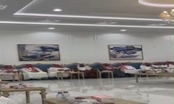احتفال الأستاذ مصلح بن صالح العلياني