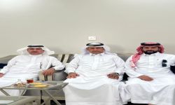 عقد قران الشاب عبدالله بن سابر بوشنب العلياني