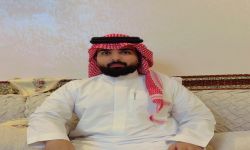 فهد بن عبدالله بن عبدالرحمن آل مسفر العلياني يعقد قرانه