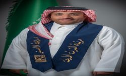 خلف بن عبدالله العلياني ينال درجة الماجستير