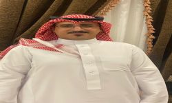 عيسى بن سالم العلياني يعقد قرانه