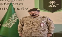 ترقية محمد بن صالح آل طياش العلياني إلى رتبة مقدم