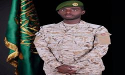 تخرّج تركي ناصر سالم العلياني