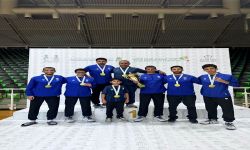 نادي الأخدود يصعد إلى الدوري الممتاز