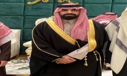 حفل زواج الملازم أول صالح بن سعد بن صالح آل مسفر العلياني