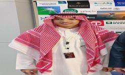 تخرج إبراهيم سعد صالح آل حزمي العلياني