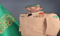 ترقية خالد بن مسفر العلياني