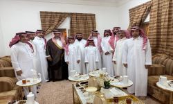عقد قران المهندس عمر بن عبدالله ال مسلم العلياني