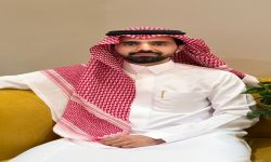 عقد قران النقيب عبدالله بن سعد العلياني