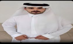 عقد قران الشاب عايض مطلق بطي العلياني