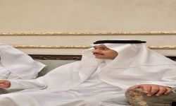 عقد قران الشاب محمد بن منصور بن حنش العلياني