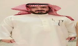 محمد إبراهيم حابش العلياني إلى المرتبة الثالثة عشر