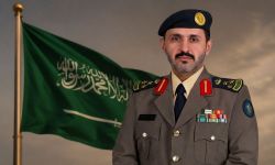ترقية عبدالله بن صالح بن محمد آل طياش العلياني إلى رتبة عميد