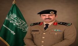 ترقية العميد ظافر بن مسفر أحمد العلياني إلى رتبة عميد