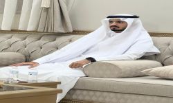 عقد قران الملازم أول سلطان عبدالله فايز العلياني