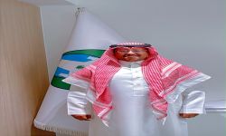 ترقية عبدالله بن ظافر العلياني إلى المرتبة الثامنة في أمانة منطقة الرياض