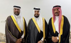بالفيديو والصور .. زواج الدكتور عبدالرحمن علي أبو شعيرة العلياني