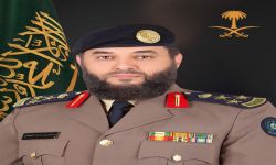 ترقية مسفر محمد سعد آل عبيد العلياني إلى عميد مهندس
