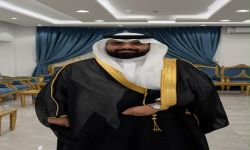 زواج الشاب فهد بن عبدالله بن عبدالرحمن آل مسفر العلياني