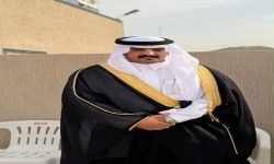 إبراهيم بن مصلح العلياني يحتفل بزواجه