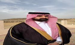 زواج الشاب منصور بن حسين بن شيبان العلياني